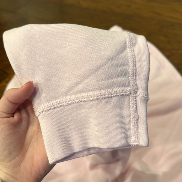 Rag & Bone Light Pink “the fleece” Sweatpants - Picture 6 of 9